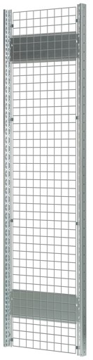 Drahtgitter-Seitenwand für MULTIplus Stecksystem