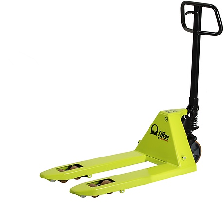 Hubwagen GS 25 Evo in Sonderlänge, 2,5 t.