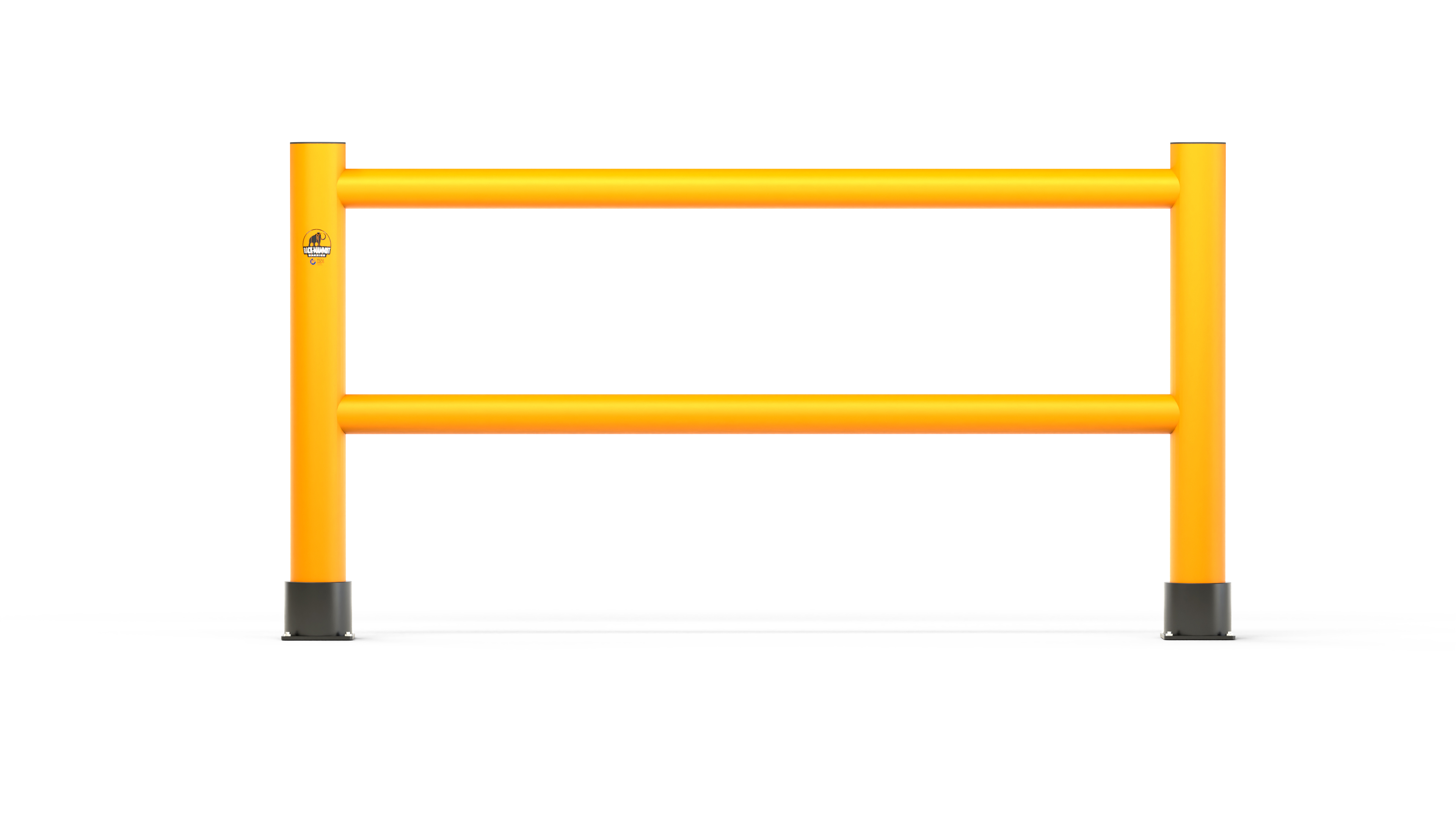 Kunststoff-Geländer "Handlauf Flex"