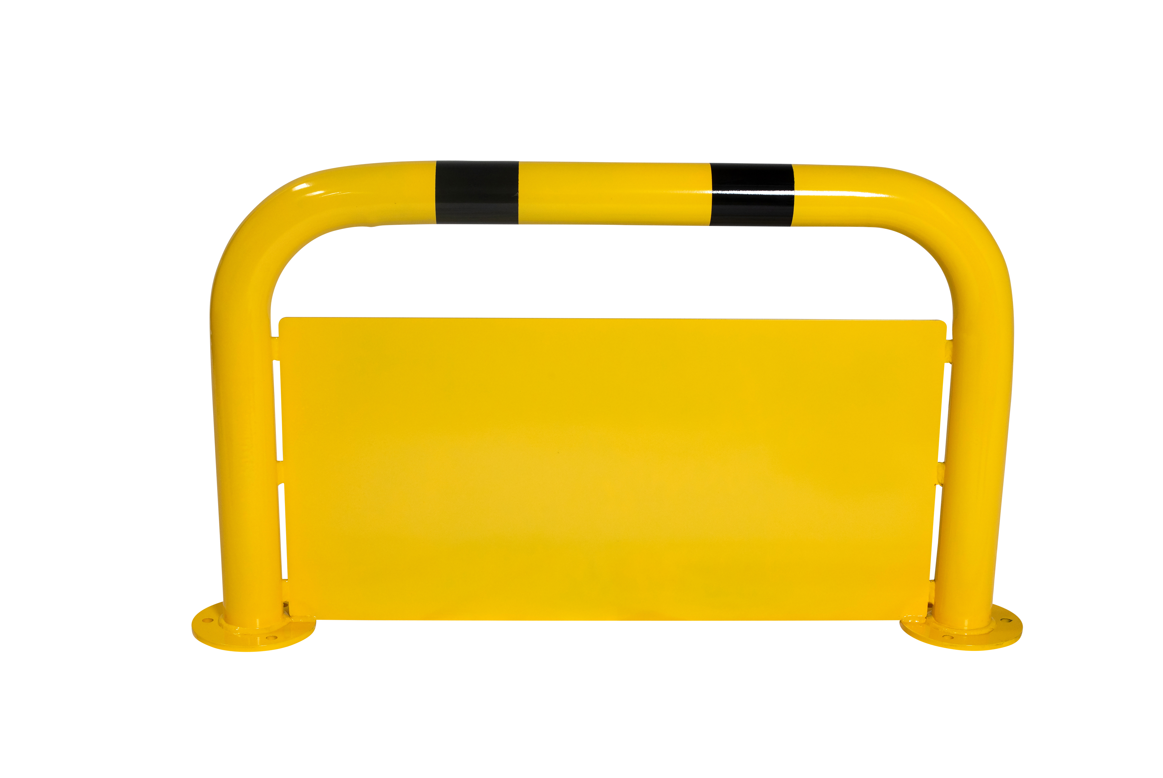 XL-Rammschutzbügel mit Unterfahrschutz