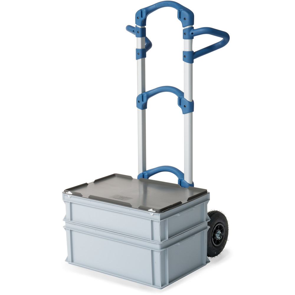 Alu-Kompaktkarre ""Wuppi""