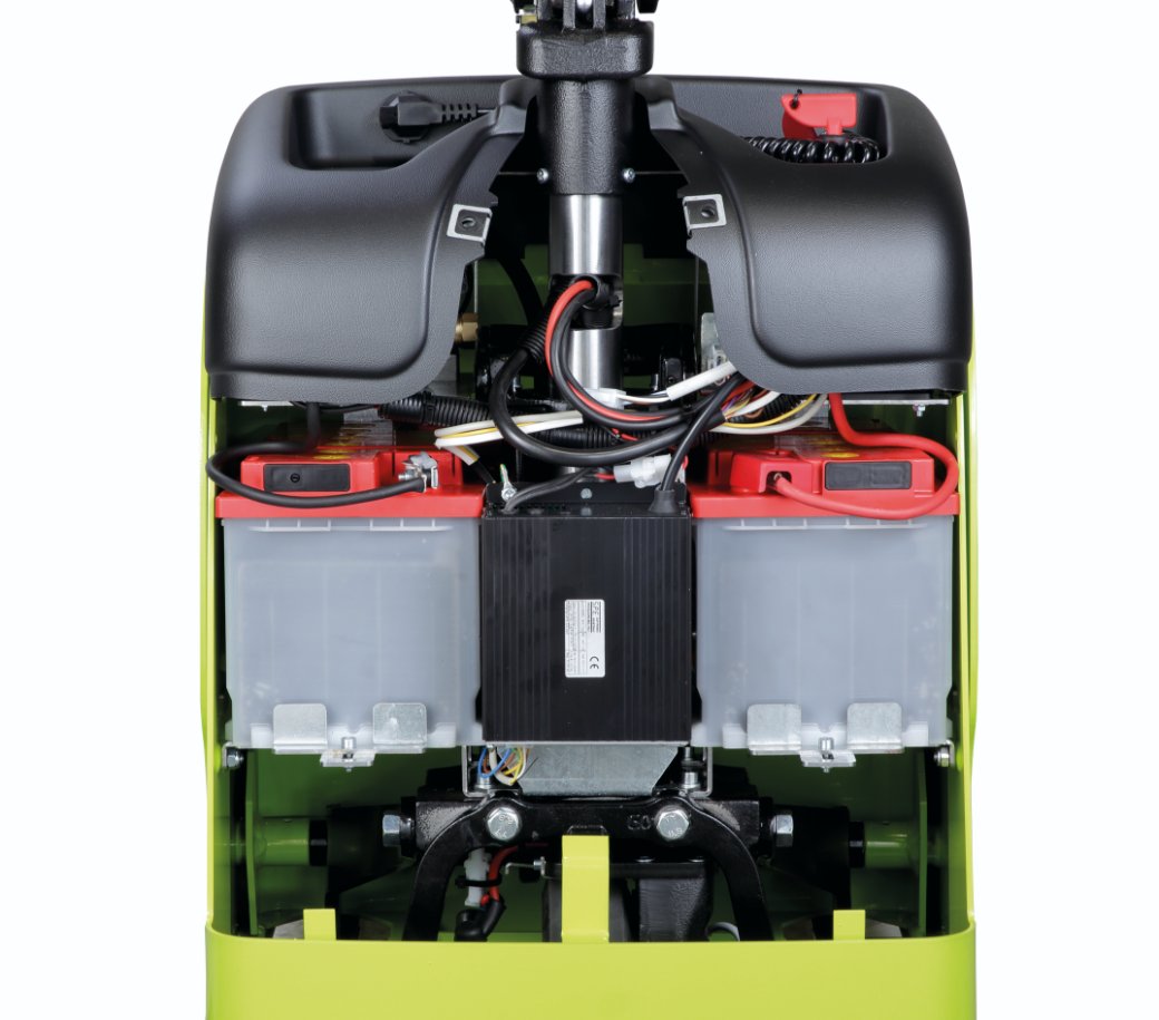 Elektrischer Niederhubwagen CX 12, bis 1200 kg