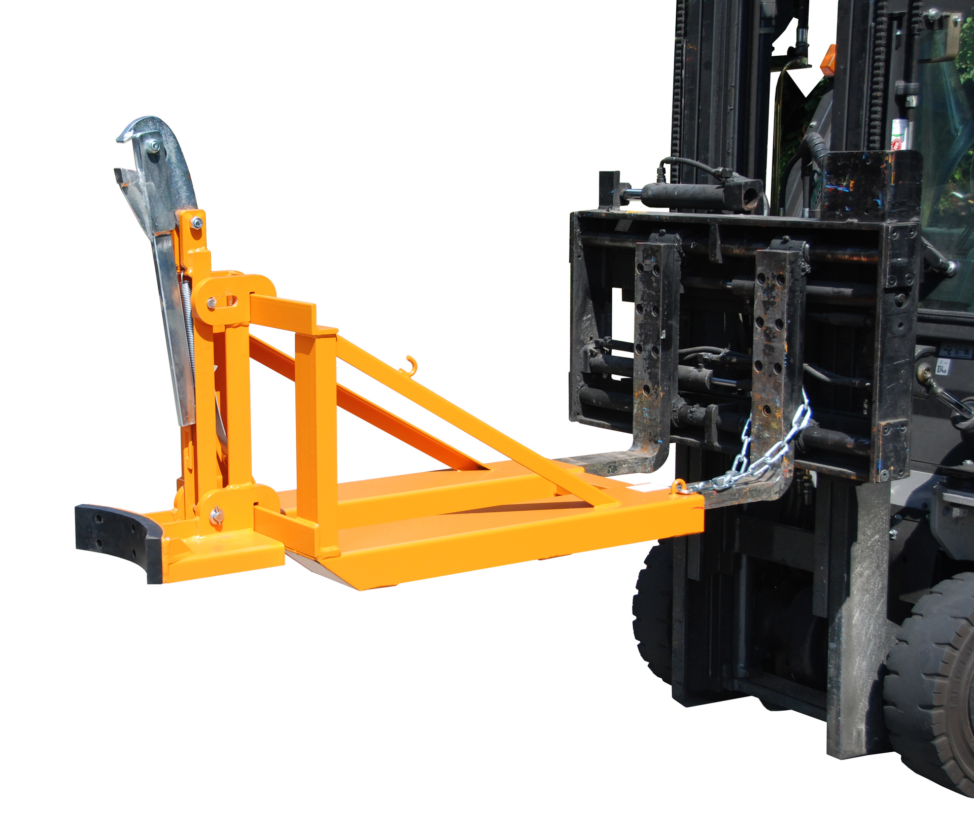 Fasslifter Typ RS-I - für ein 200l-Fass