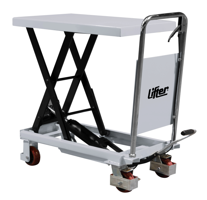 Hubtisch LTY "Easy Line"