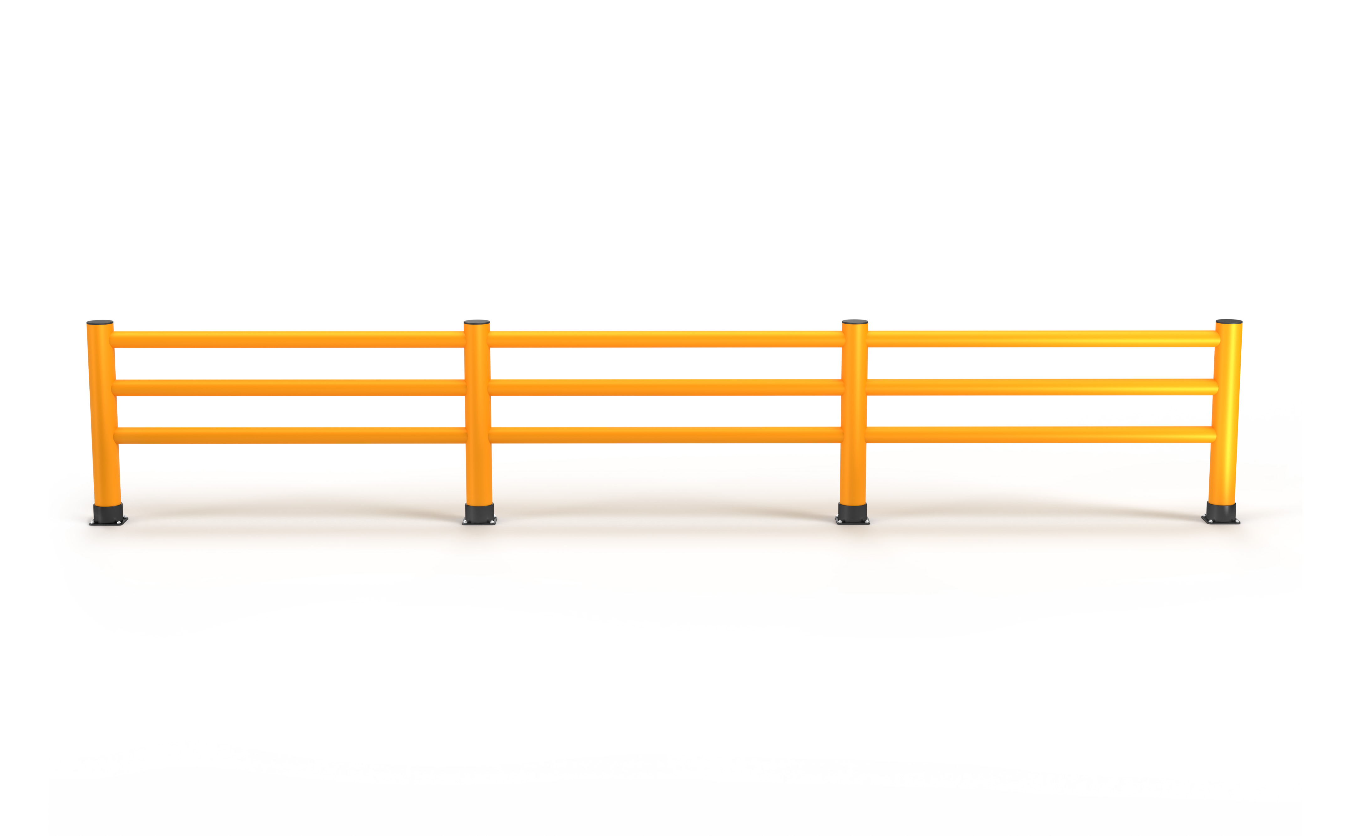 Kunststoff-Geländer "Handlauf"