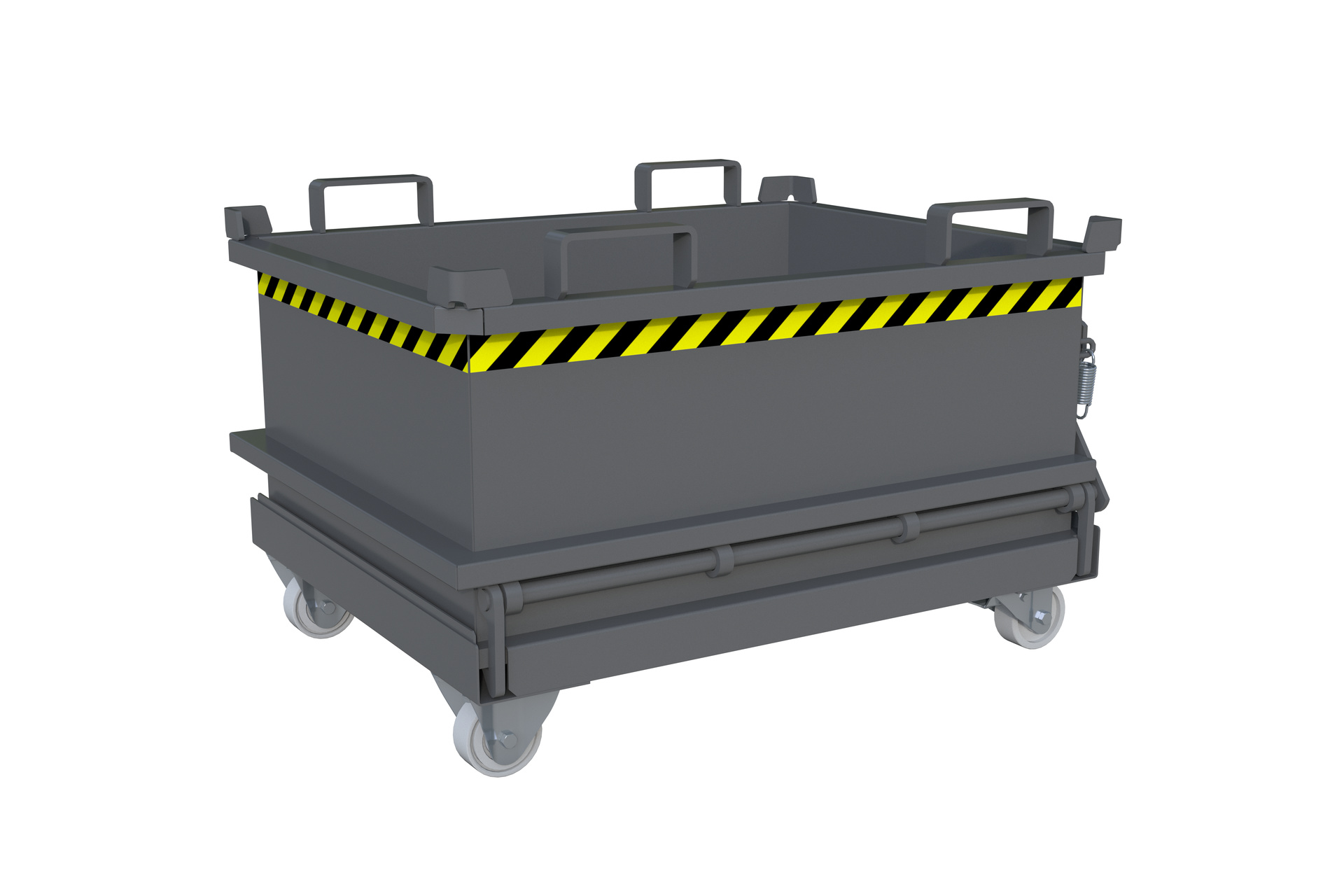 Mini-Klappbodenbehälter Typ MSB