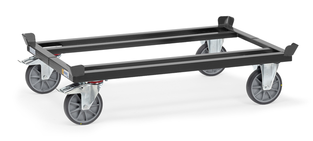 ESD-Paletten-Fahrgestell, Tragkraft 750 kg