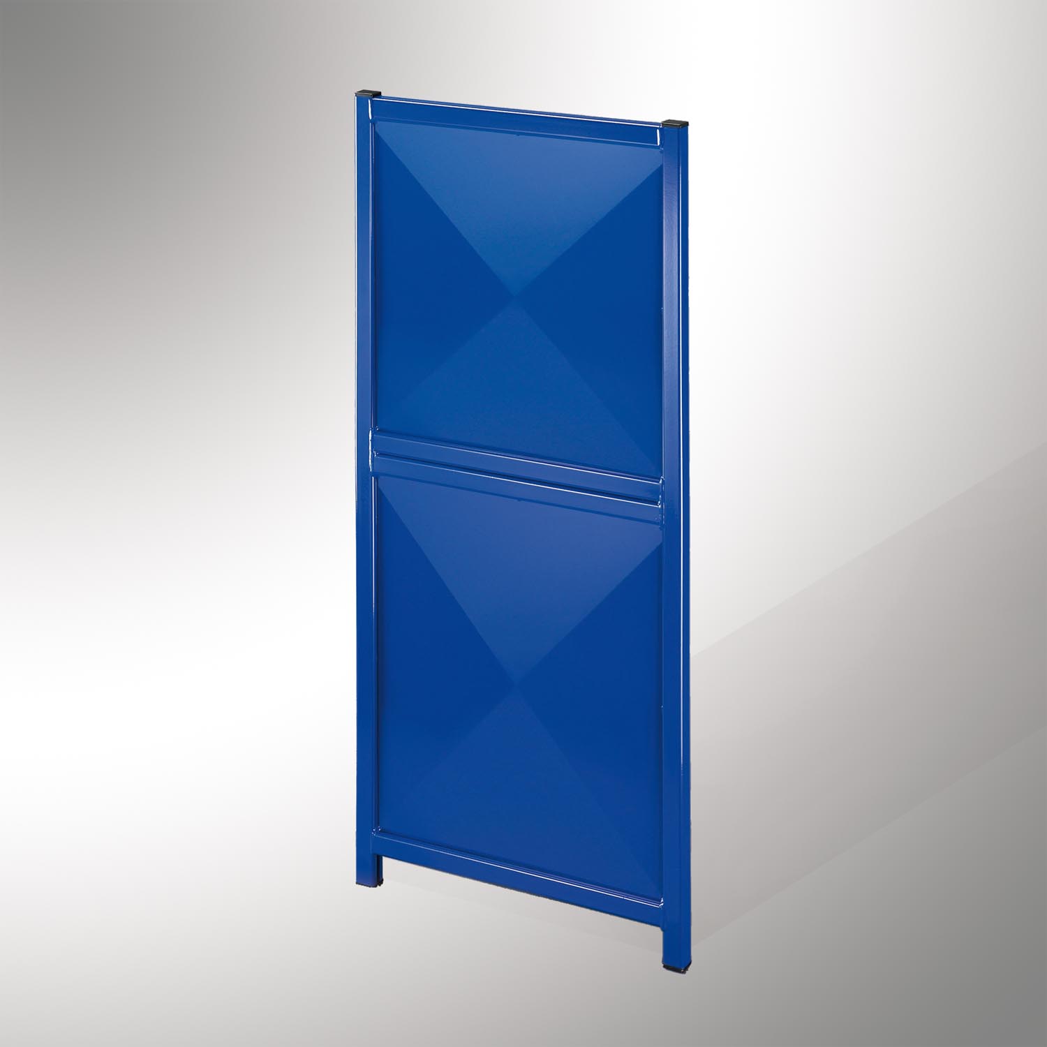 Wandelement Vollblech/Vollblech-Kombination (System 9200)