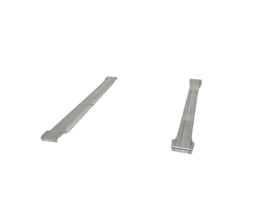 Tiefenauflage zur Querlagerung von Paletten