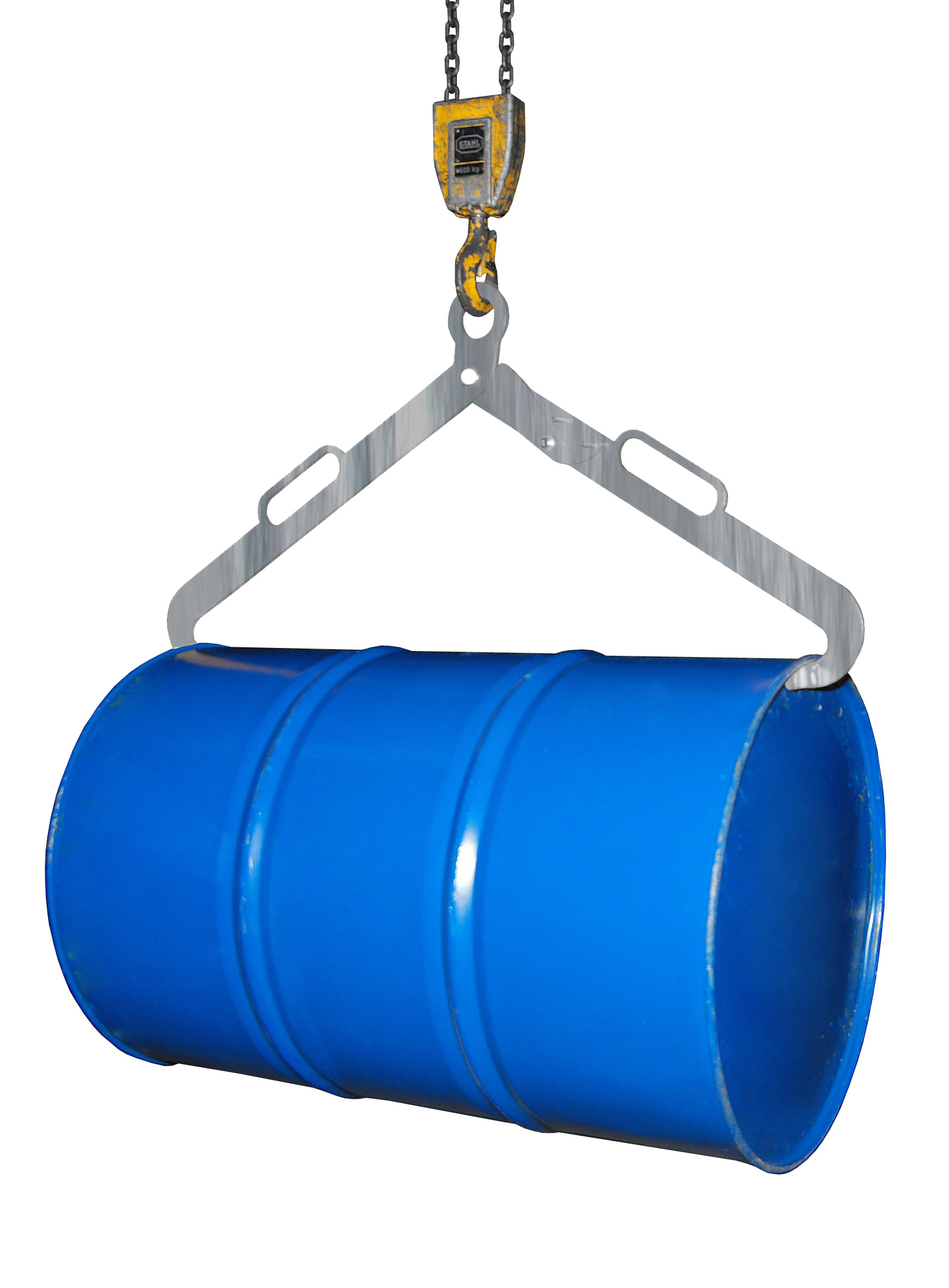 Scherengreifer Typ LG