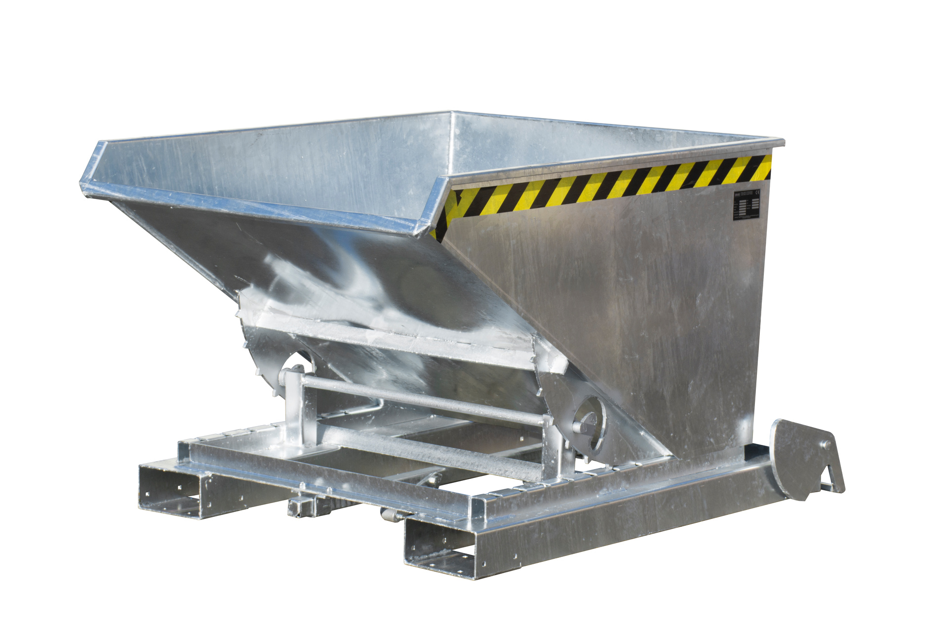 Kippbehälter Typ 4A