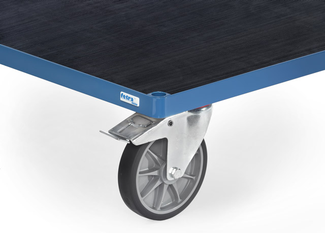 Plattform aus anderem Material (Mehrpreis)