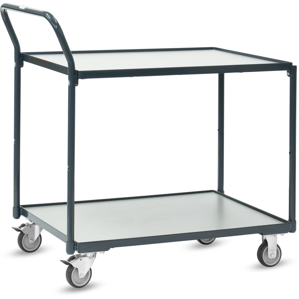 Kompakter Tischwagen, Tragkraft 200 kg