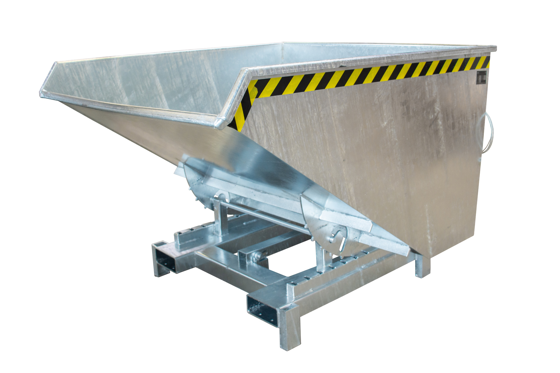 Schwerlast-Kipper Typ SK