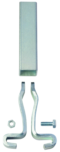 Kragarmteiler für Arme und Füße K3000 / K6000, IPE 80-140