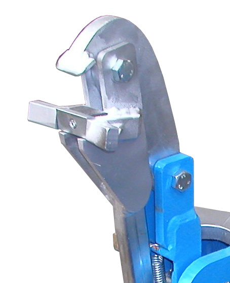 Fasslifter Typ RS-I - für ein 200l-Fass