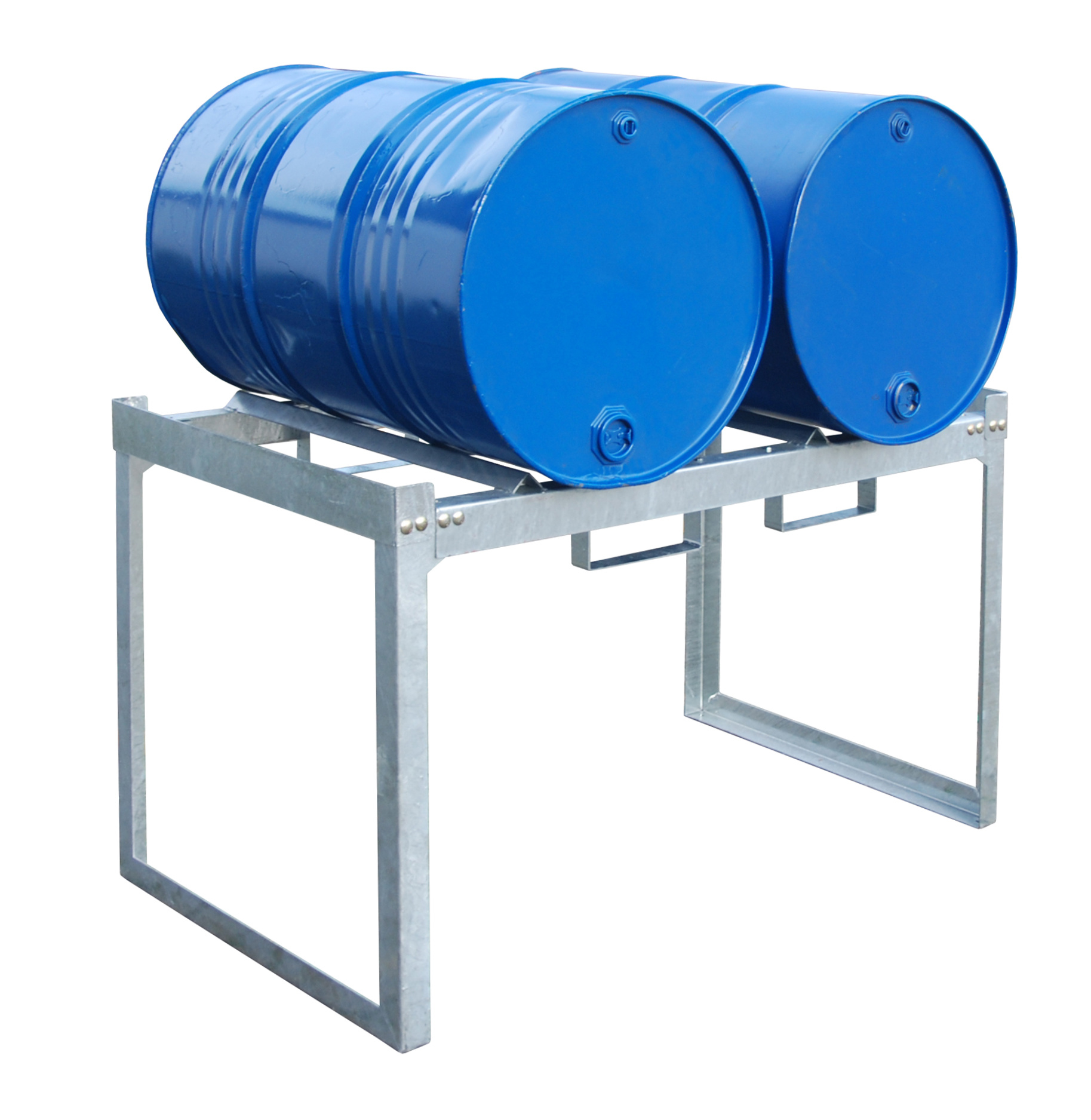 Fass- / Kleingebinde-Lagergestell Typ FRE