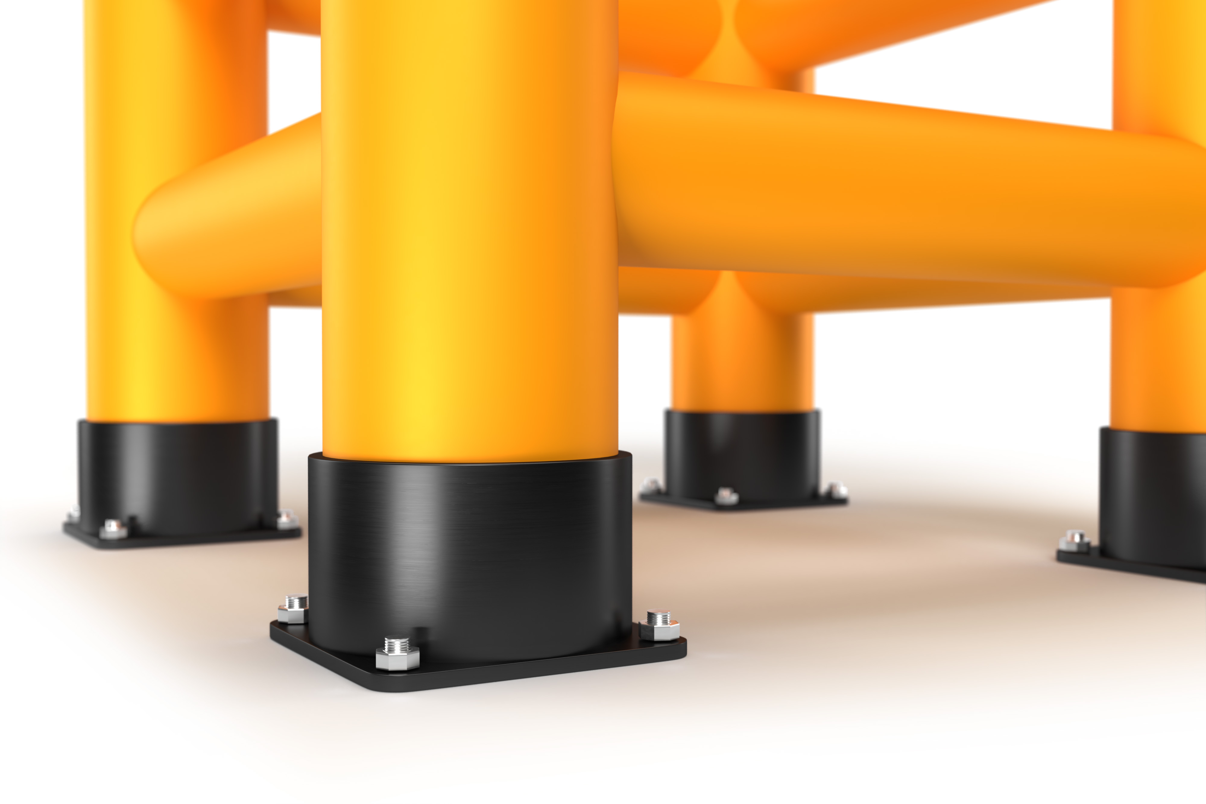 Säulenschutz "Strong"