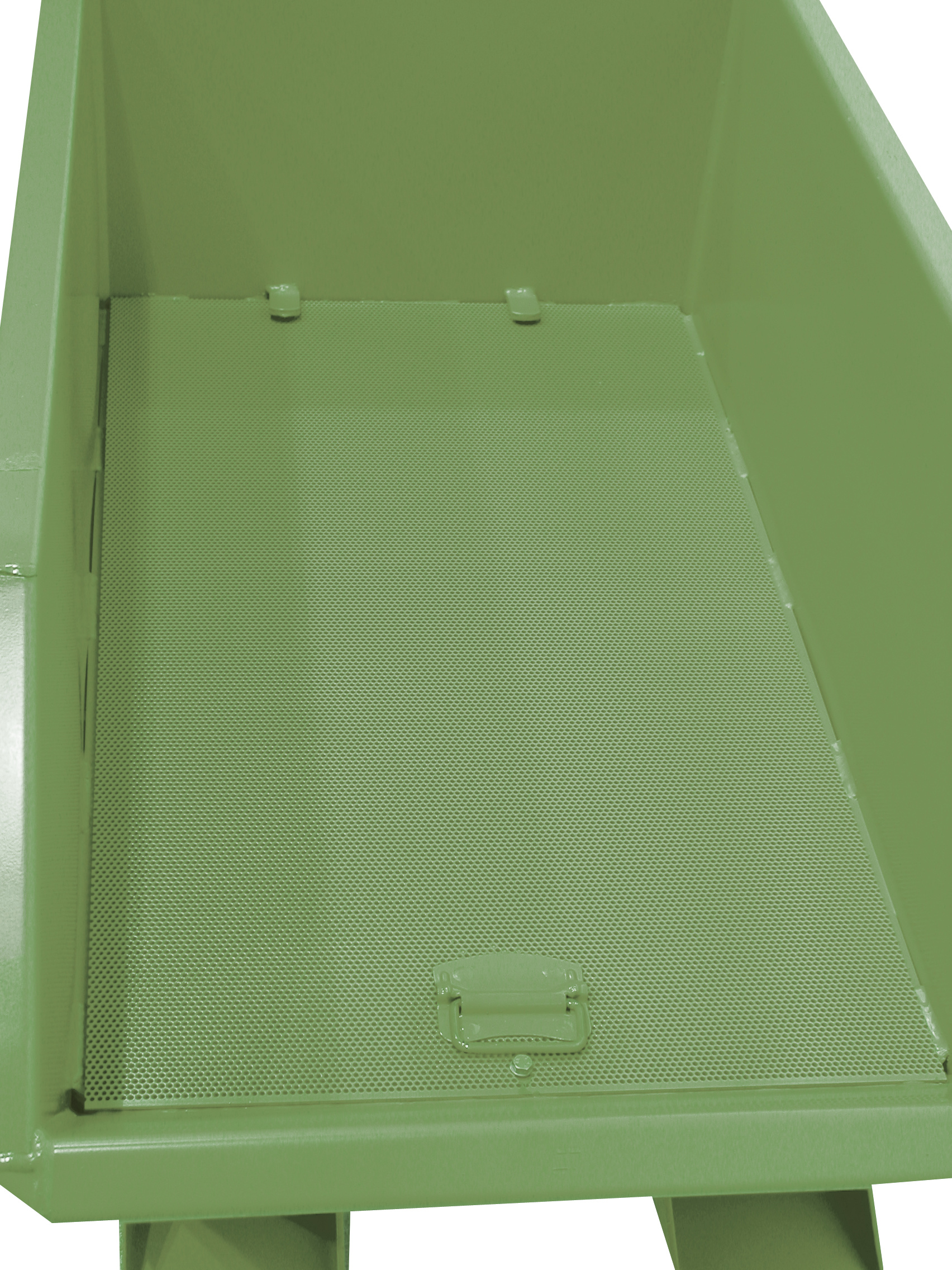 Spänebehälter Typ SGU