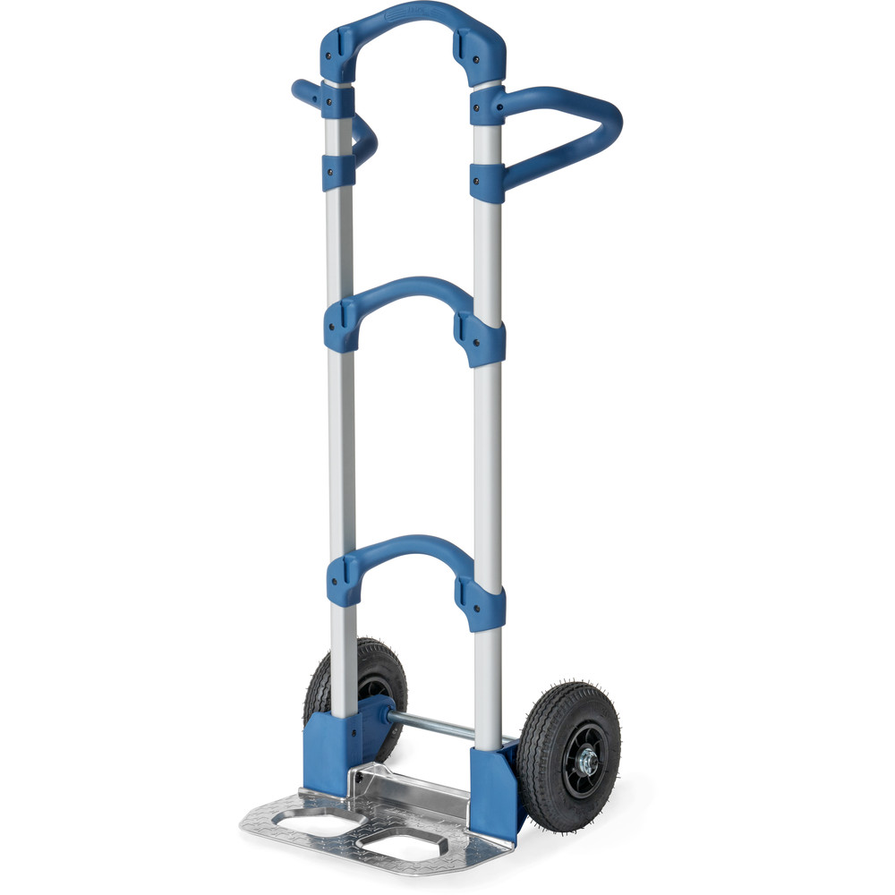 Alu-Kompaktkarre ""Wuppi""