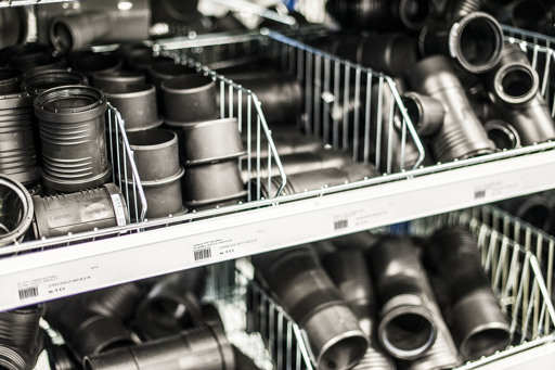 Trenngitter für Drahtgitterkorb, verzinkt