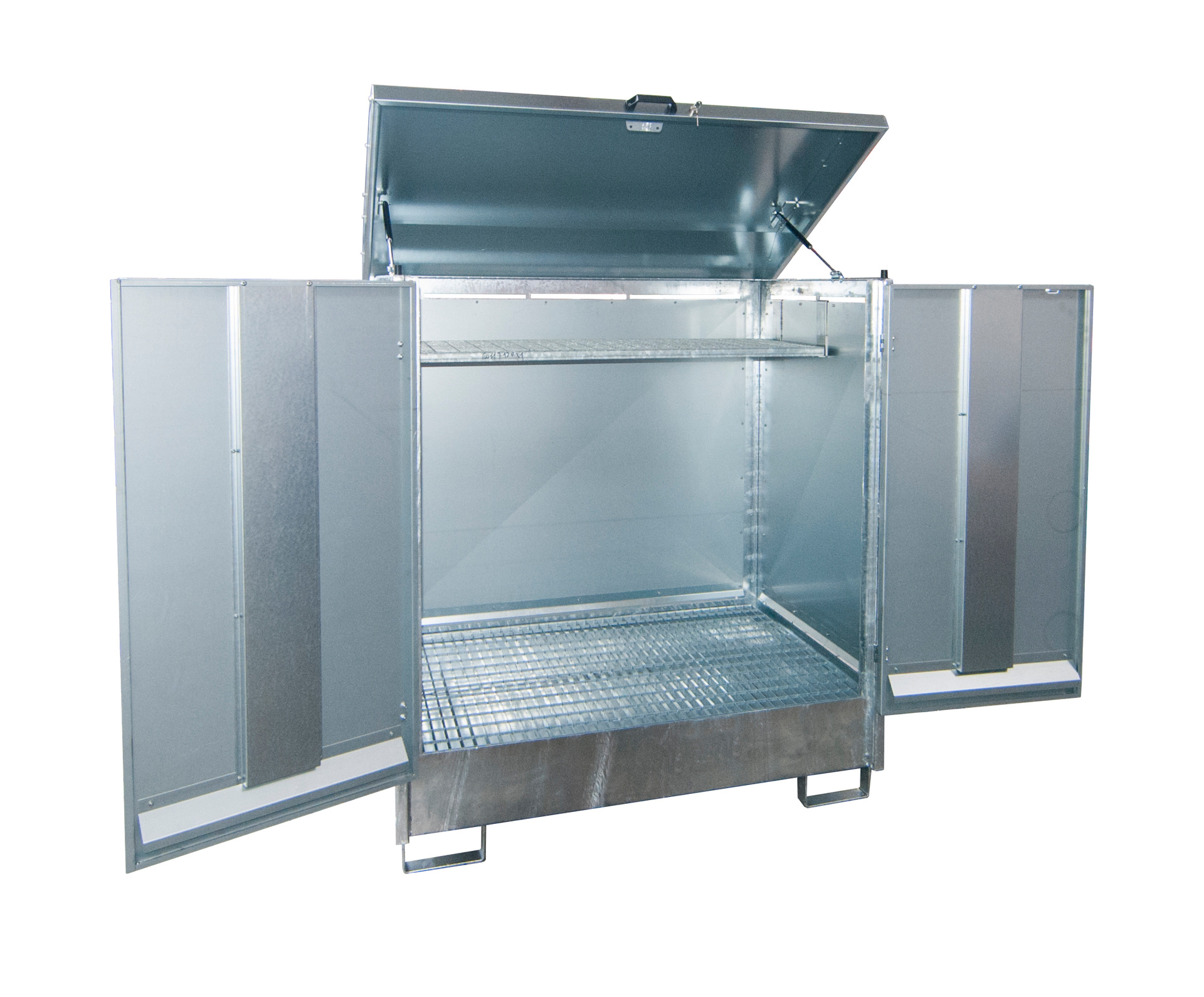 Gefahrstoff-Depot Typ GD-N