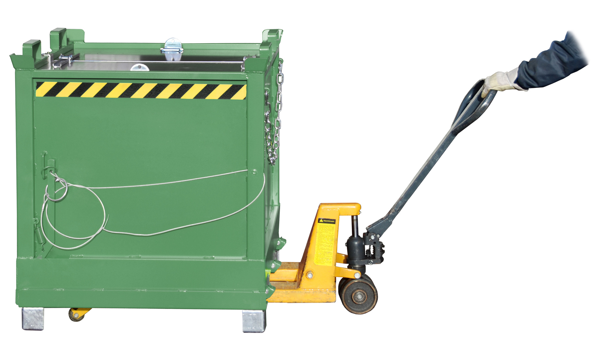 Klappbodenbehälter Typ FB