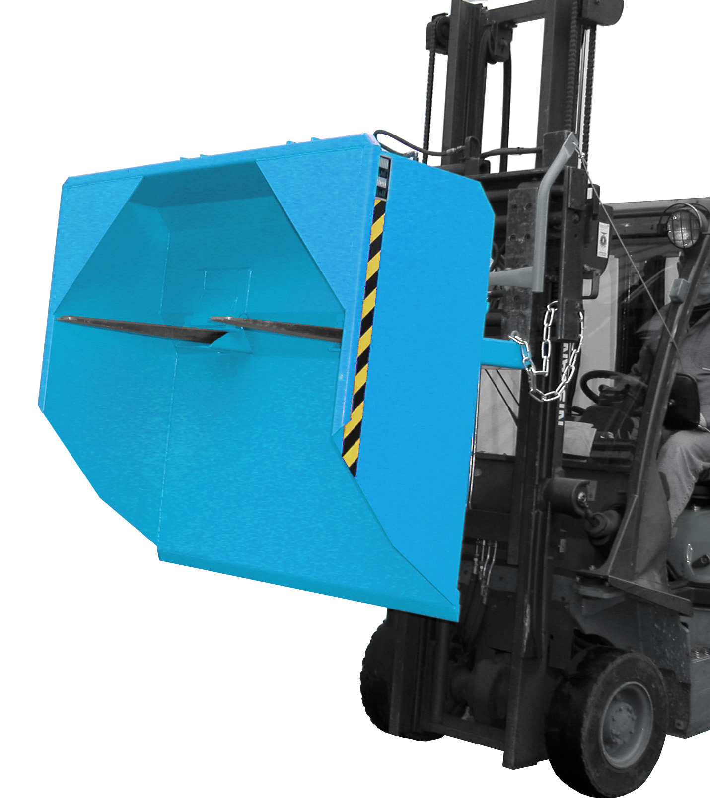 Schaufel für Gabelstapler Typ BSM