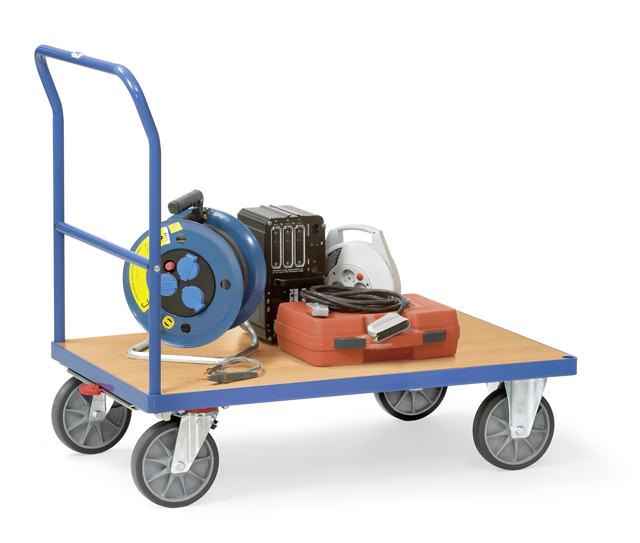 Schiebebügelwagen, Tragkraft 600 kg