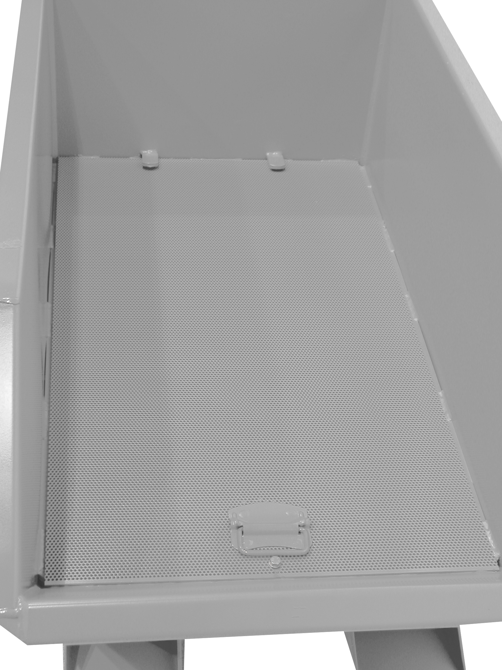 Spänebehälter Typ SGU