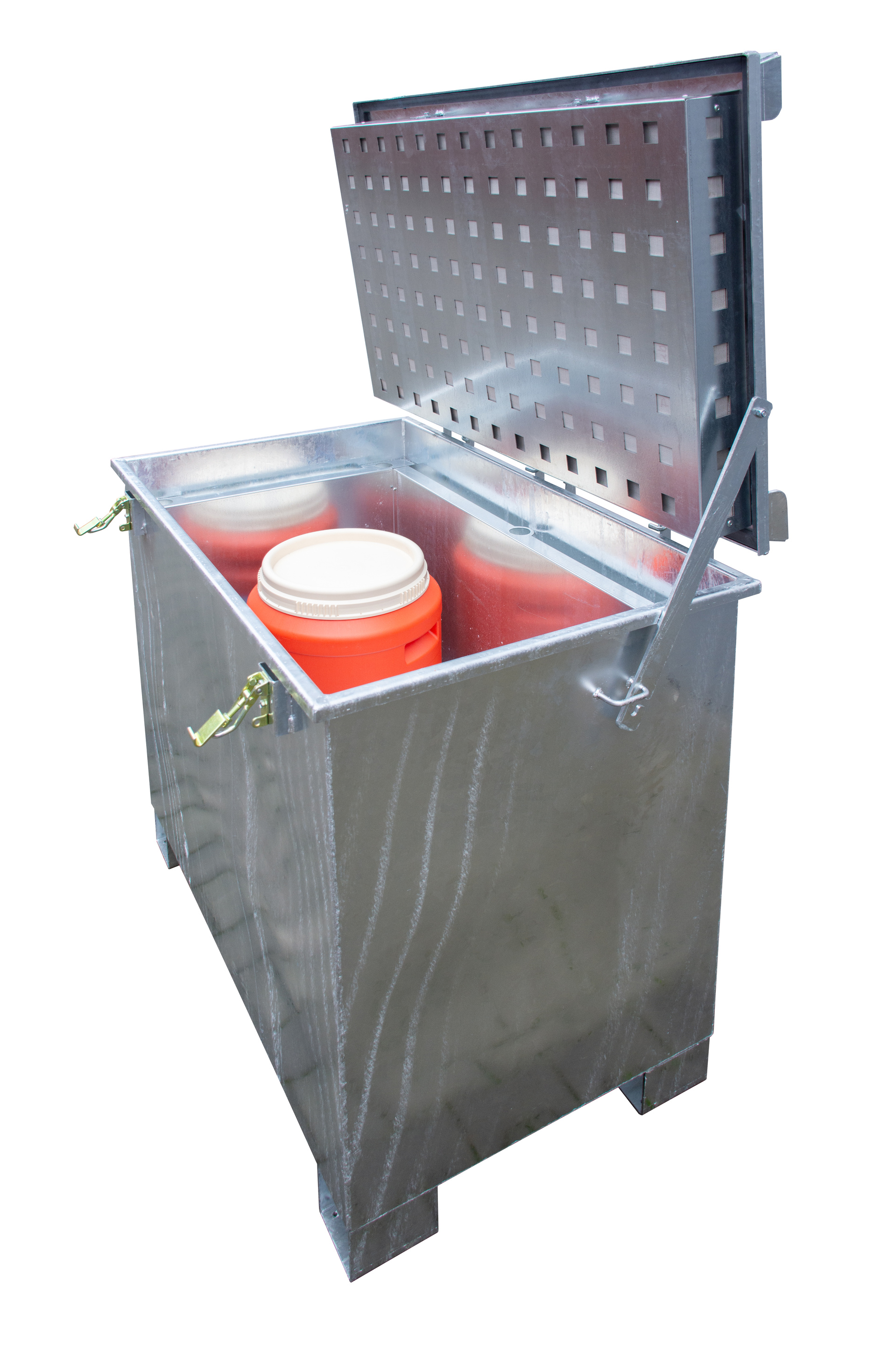 Lithium-Ionen Lagerbehälter LIL 340