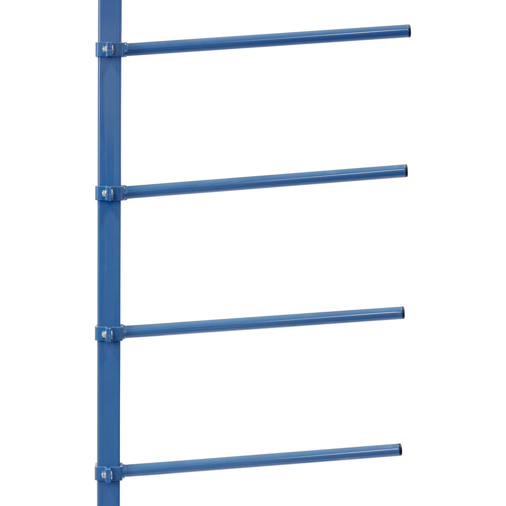 Tragarmwagen einseitig, mit 5° geneigten Armen