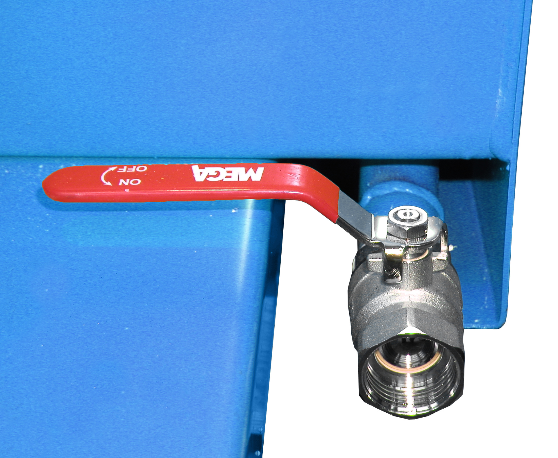 Spänebehälter Typ SGU