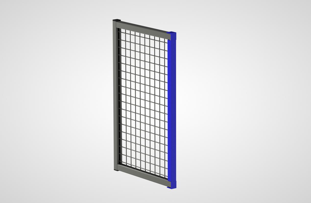 Verkleidungsstrebe 2.200 mm (System 9200)