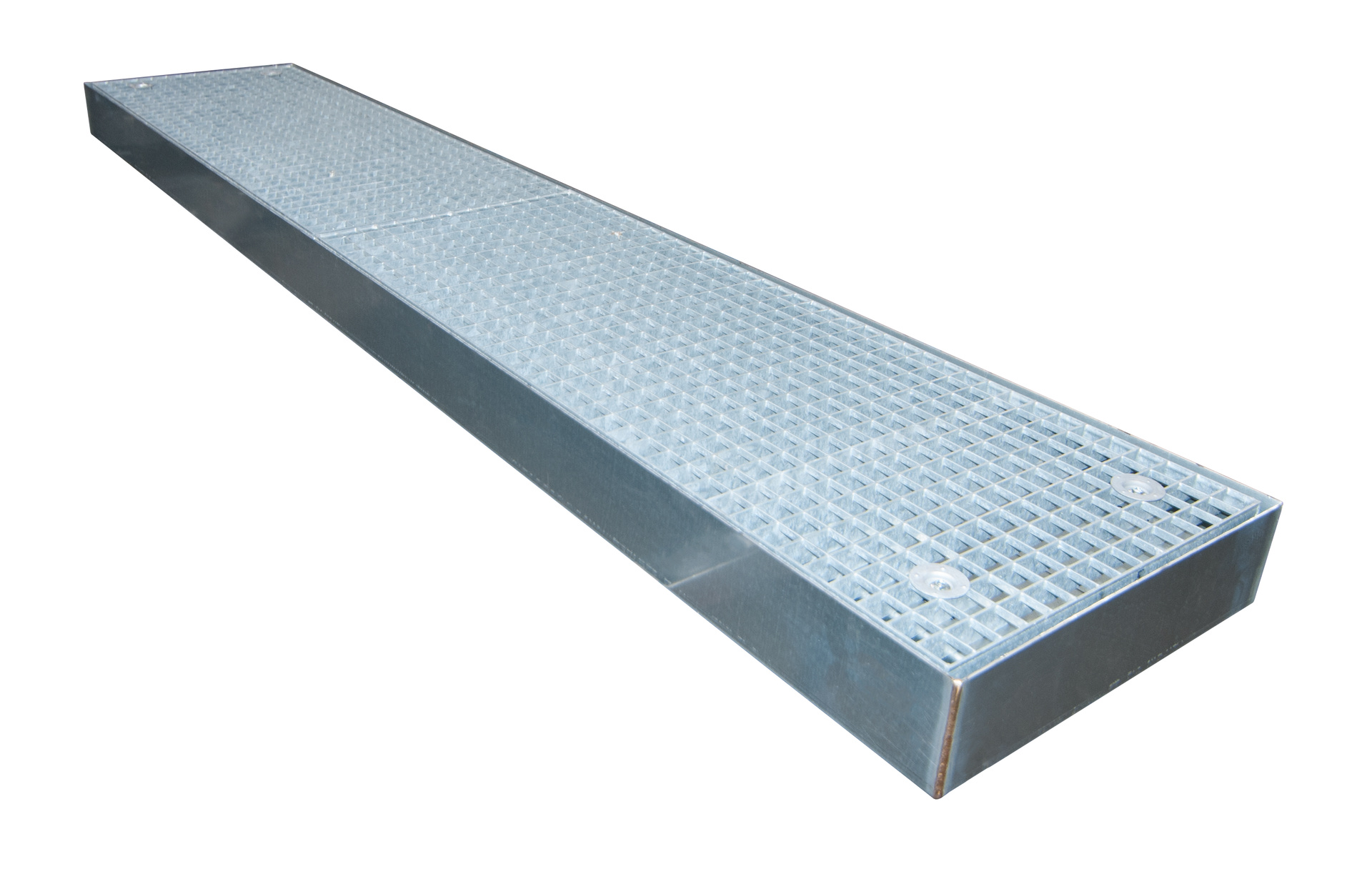 Bodenschutzwanne Typ BSW 121 (Höhe 123 mm)