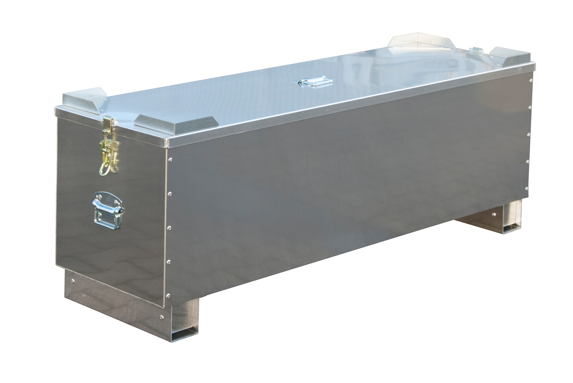 Leuchtstoffröhren-Box Typ AL-D