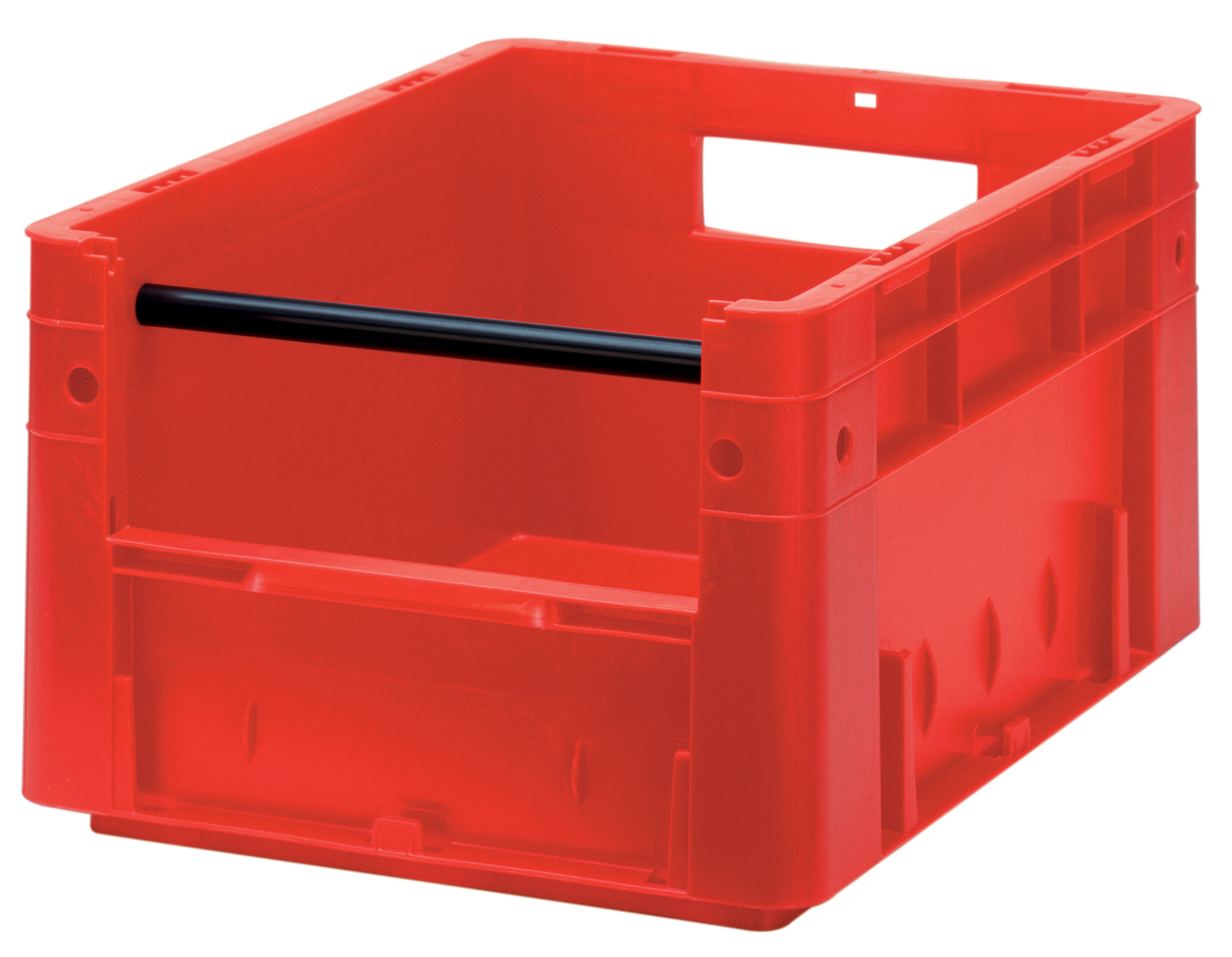 10 Stk. Tragestangen für Lagerkästen der Serie VTK