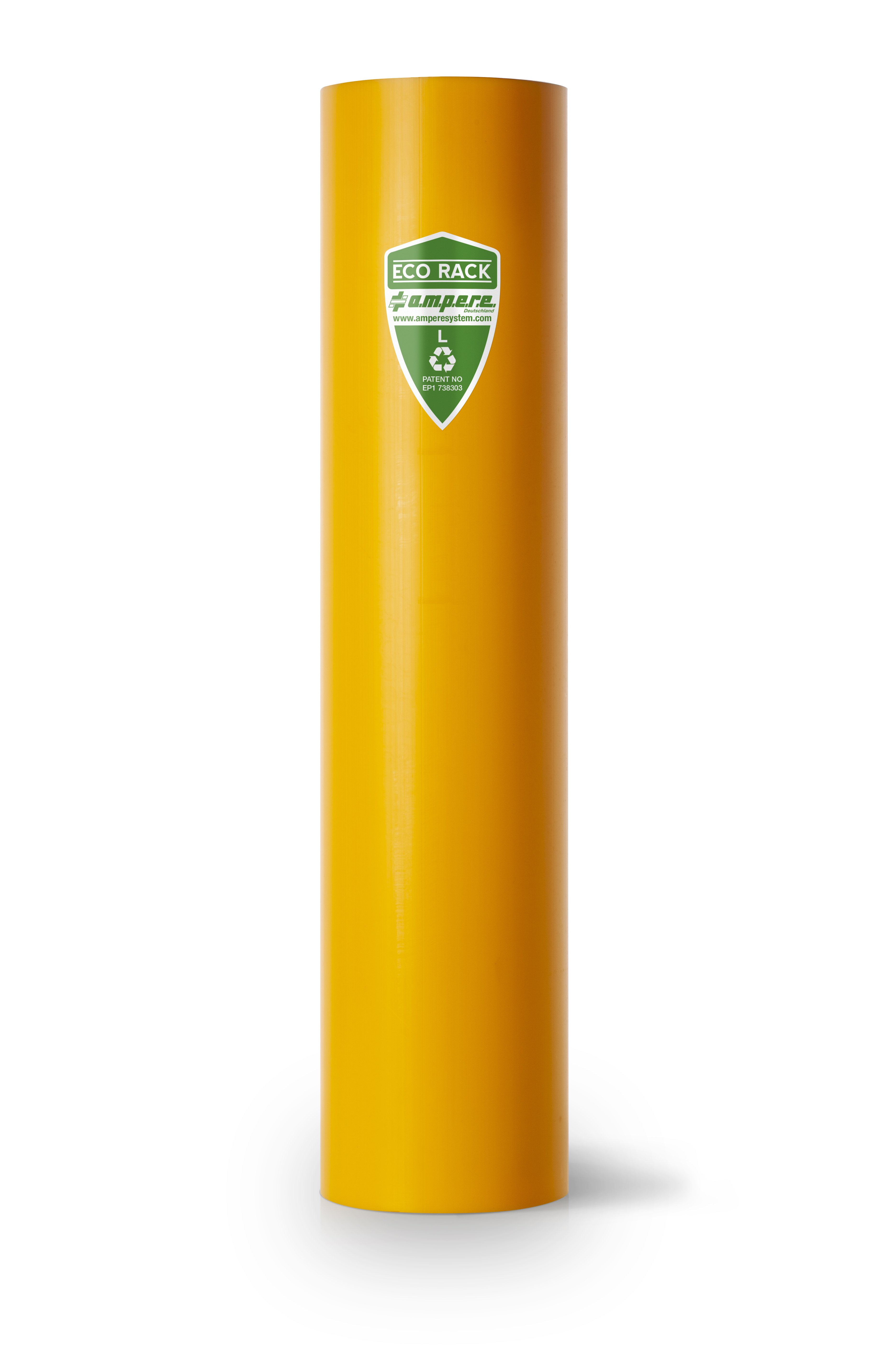 Regalstützenschutz Eco Rack