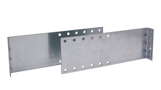 Einstellbarer Distanzhalter für Räder - Doppelregale