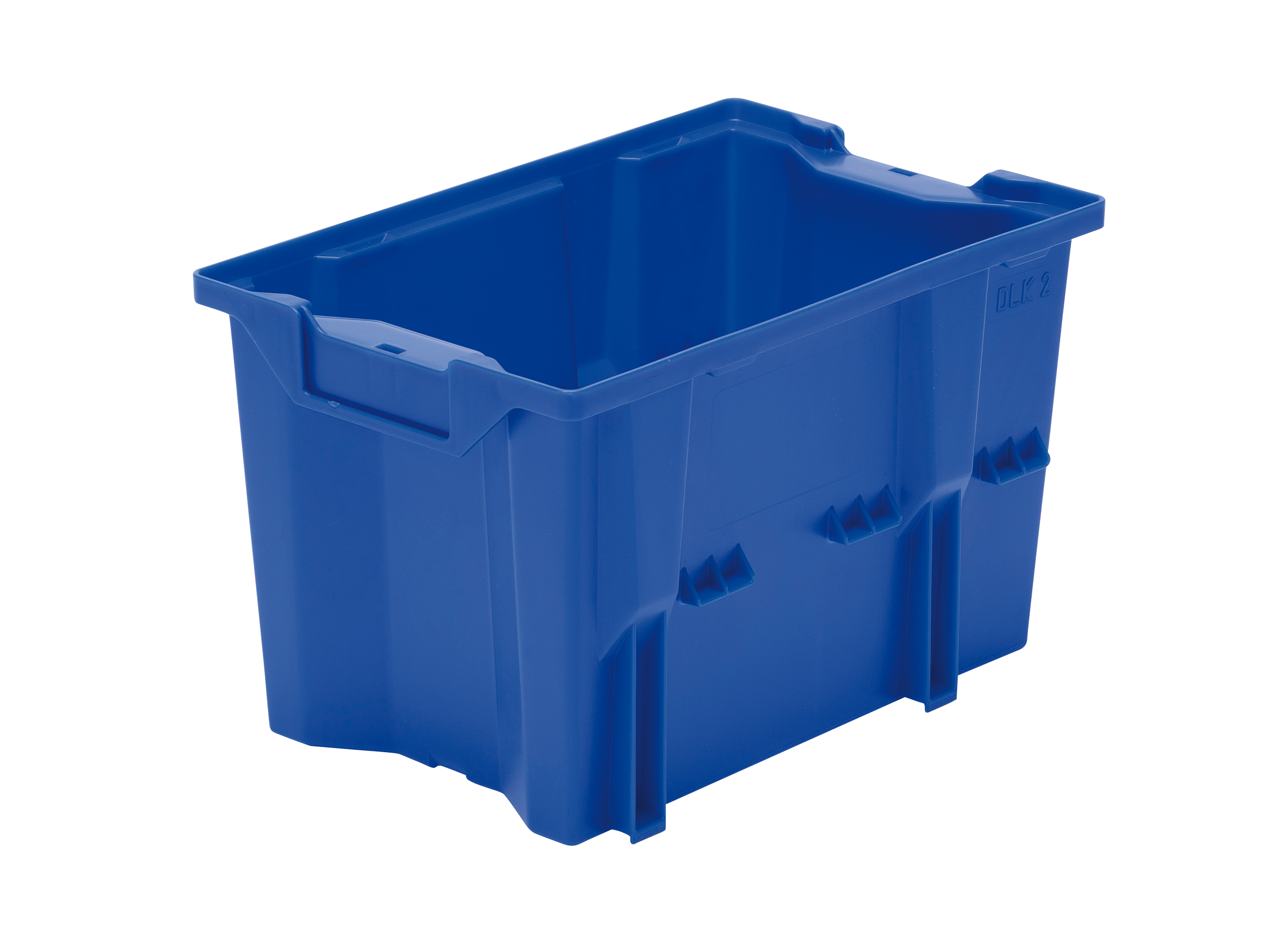 10 Stk. Kunststoff-Drehlagerkasten Serie DLK