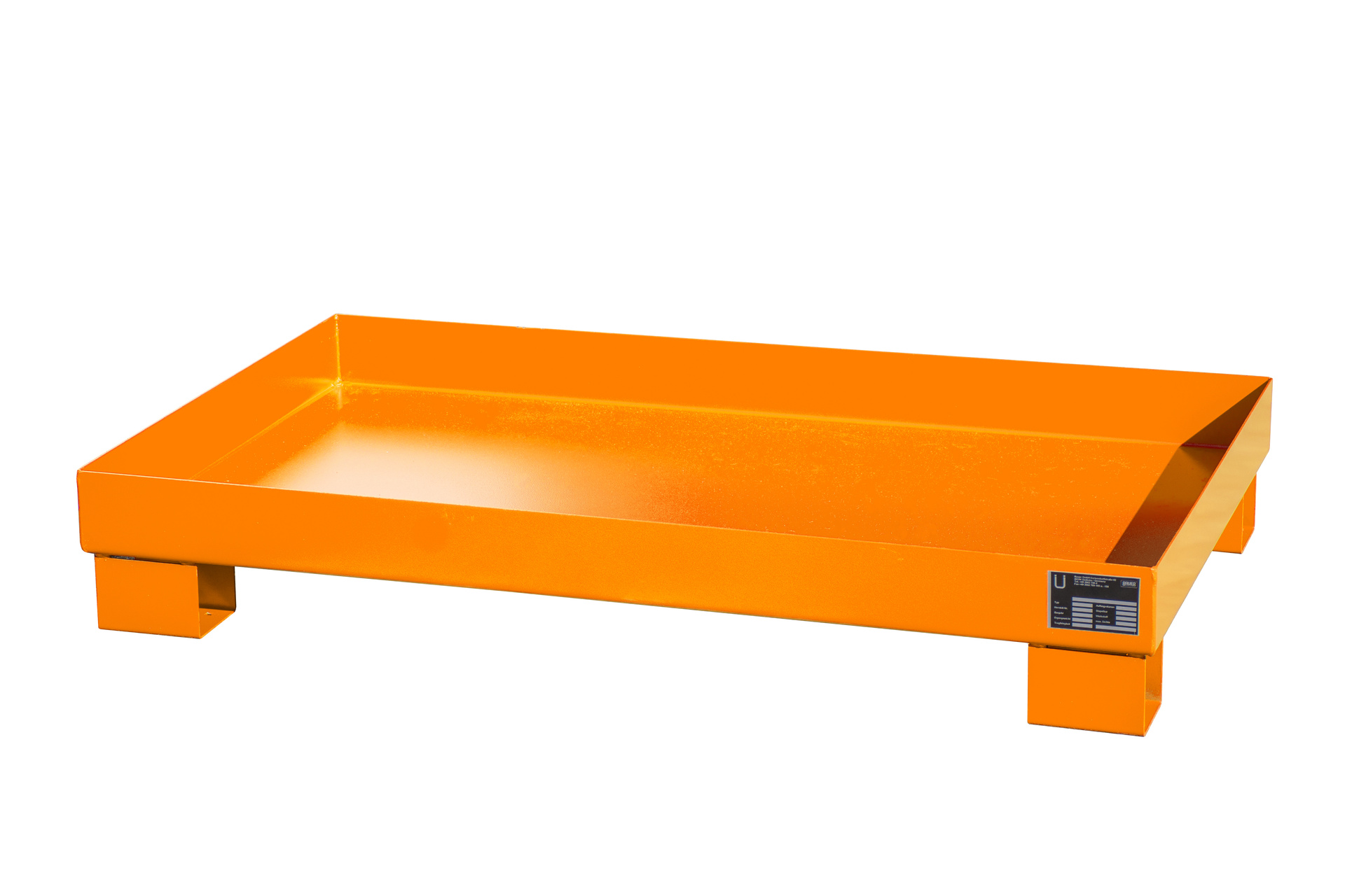 Auffangwanne Typ AW 60