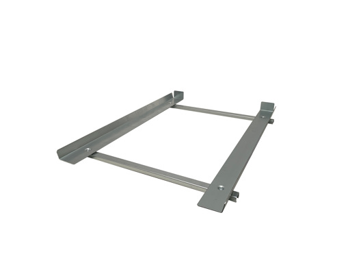 Containerauflagen-Set für Palettenregale