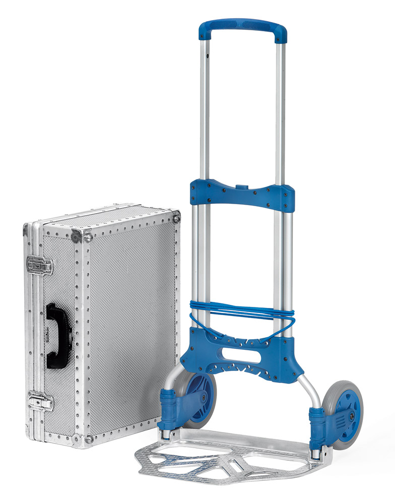 Paketroller klappbar, Tragkraft 125 kg