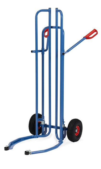 Reifenkarre, Tragkraft 200 kg, Höhe 1510 mm