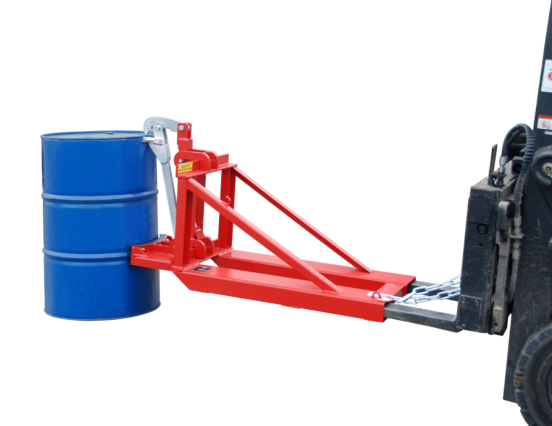 Fasslifter Typ RS-I - für ein 200l-Fass