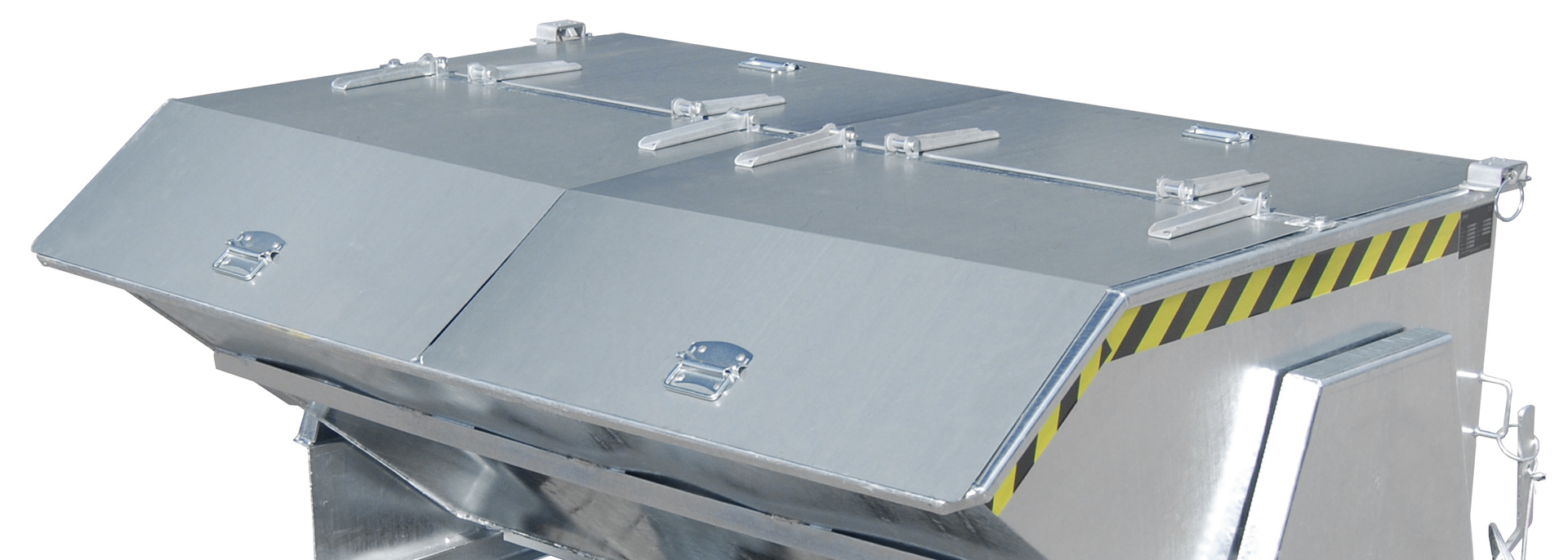 Kippbehälter Typ BK