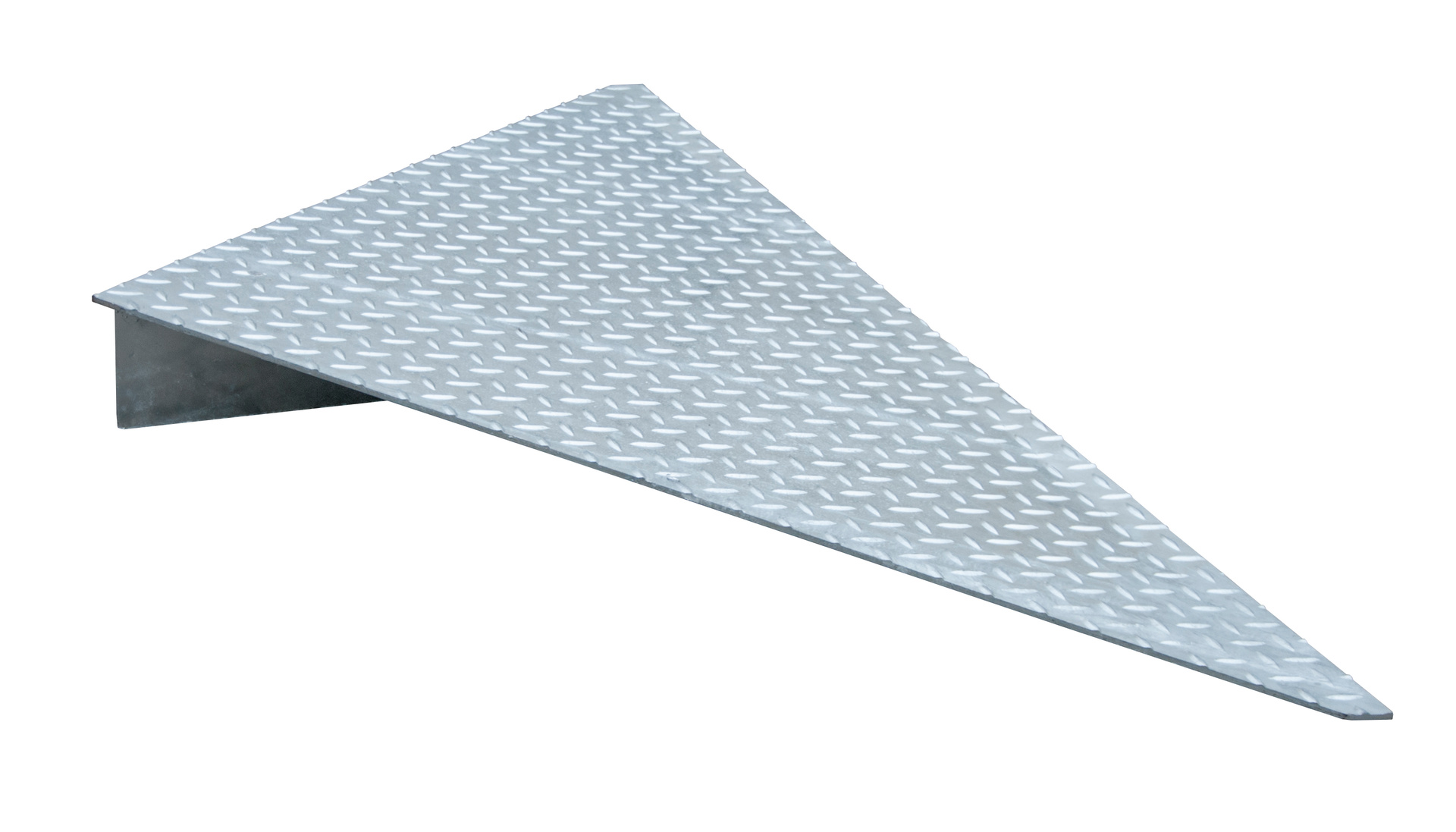 Auffahrecke AE für Bodenschutzwannen BSW