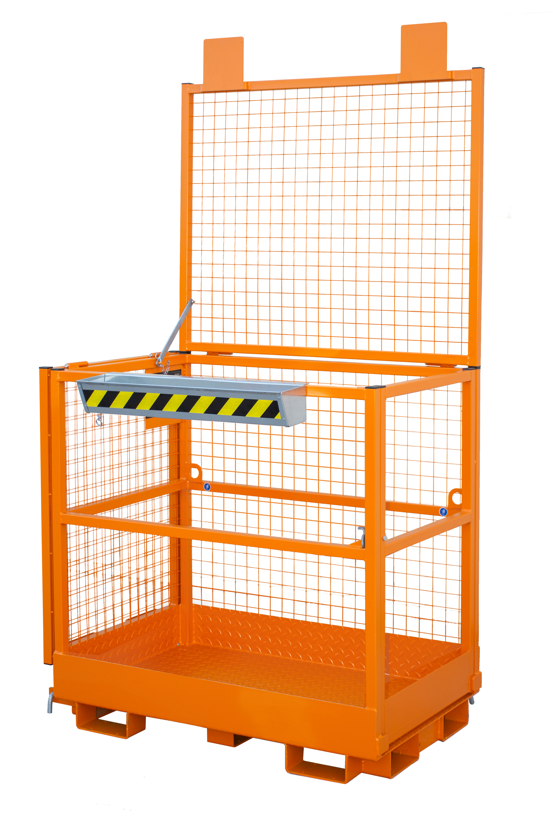 Arbeitsbühne MB-II (beidseitige Aufnahme möglich)