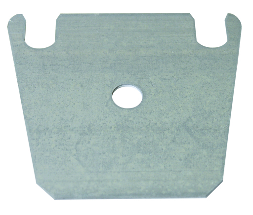 Futterblech 2 mm für Weitspannregal W100