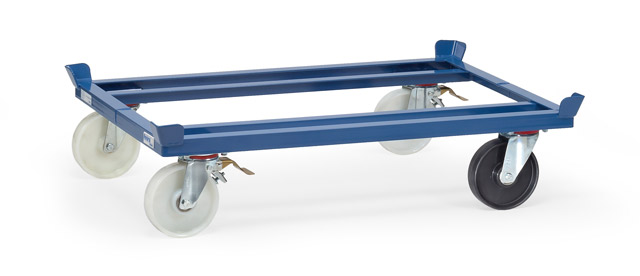 Paletten-Trolley für Routenzug-Anhänger (elektrisch leitfähig)